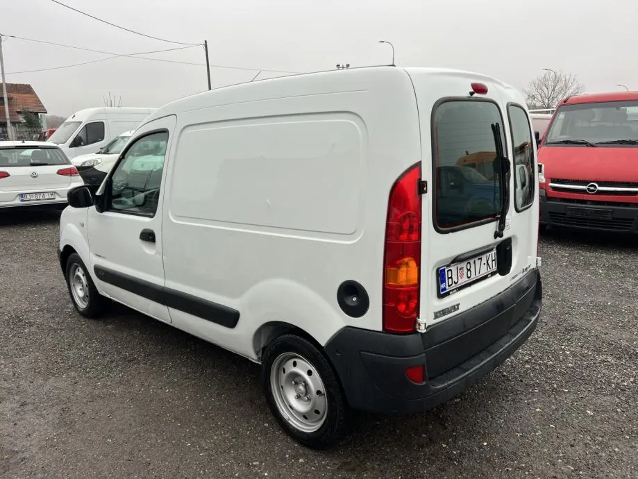 renault kangoo 1.5 dci, reg. 01/2026, 2007 god. - slika 6