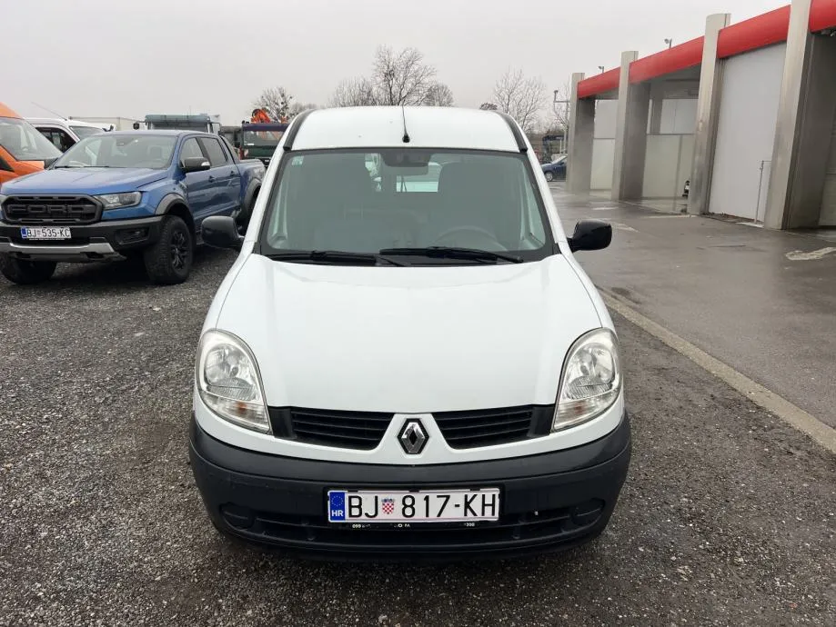 renault kangoo 1.5 dci, reg. 01/2026, 2007 god. - slika 7