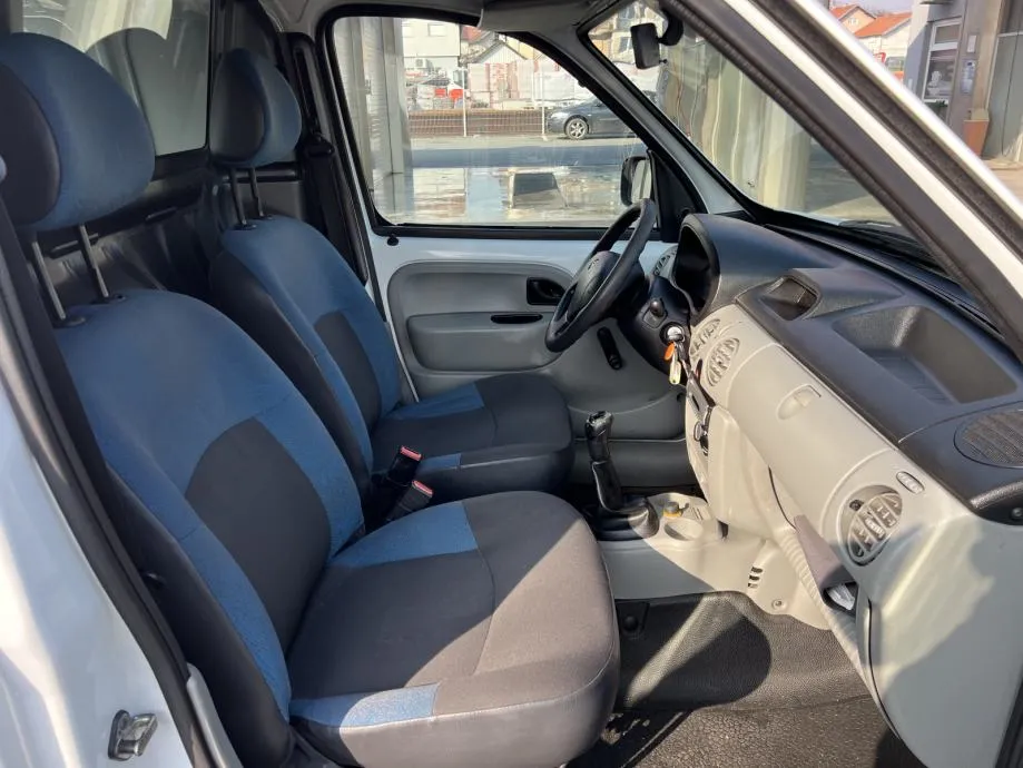 renault kangoo 1.5 dci, reg. 01/2026, 2007 god. - slika 9