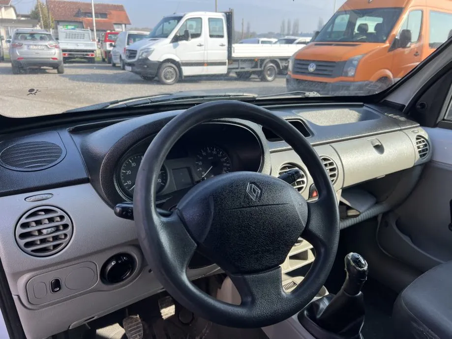 renault kangoo 1.5 dci, reg. 01/2026, 2007 god. - slika 10