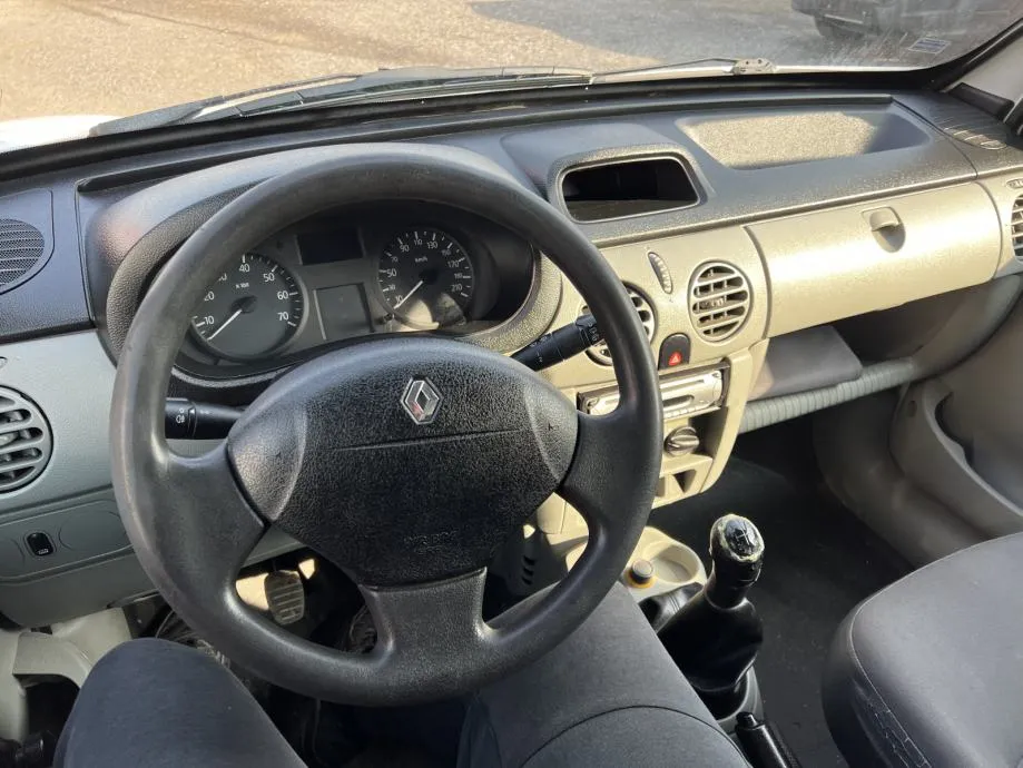 renault kangoo 1.5 dci, reg. 01/2026, 2007 god. - slika 11
