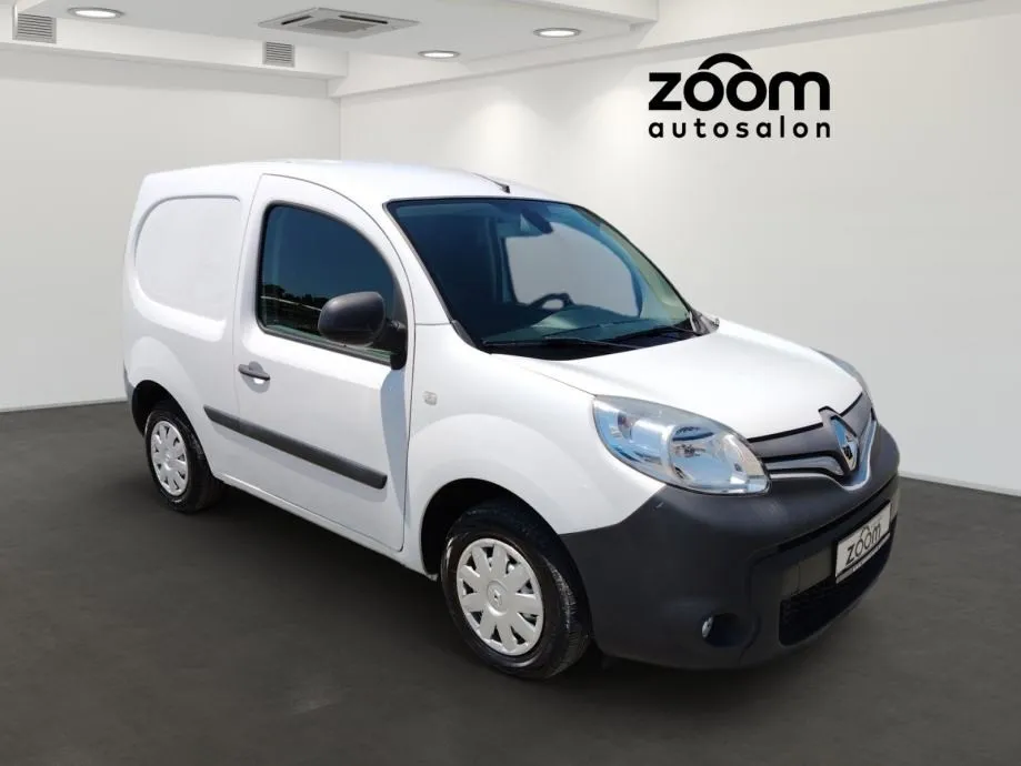 renault kangoo compact 1.5 dci 7550€ + pdv, 2018 god. - slika 2