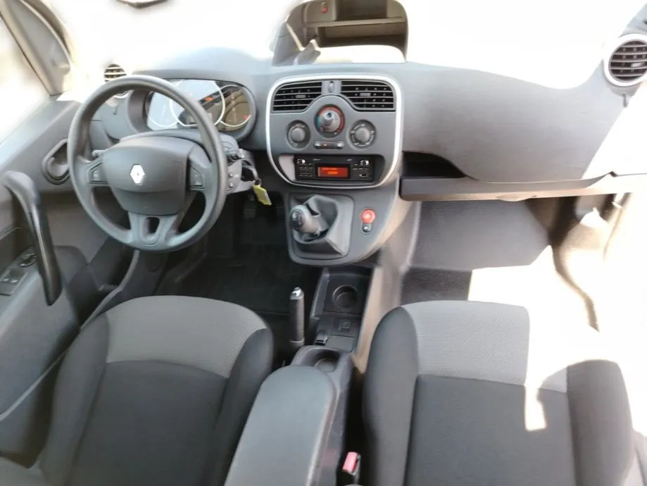 renault kangoo compact 1.5 dci 7550€ + pdv, 2018 god. - slika 10