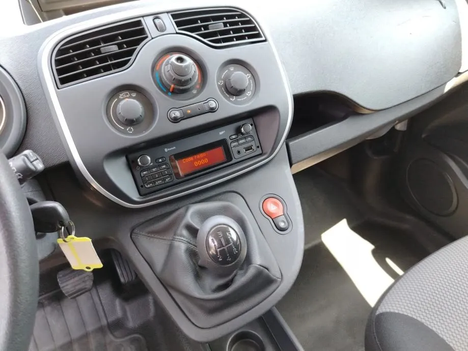 renault kangoo compact 1.5 dci 7550€ + pdv, 2018 god. - slika 13