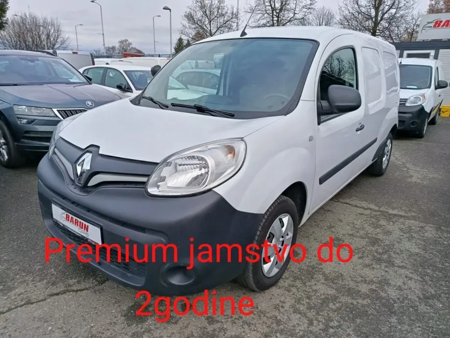 renault kangoo maxi1,5 dci, n1 ,do 2 godine jamstva,u sustavu pdv-a, 2 - slika 1