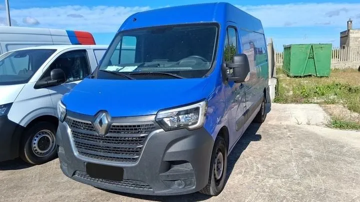 RENAULT MASTER 2.3 dCi, ODLIČNO STANJE, GARANCIJA NA VOZILO.., 2022 go - Zagreb