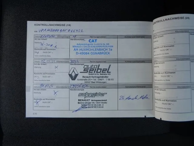 renault master doka 2,3 bdci sanduk+cerada/1.vl./samo 39tkm/klima/top! - slika 23