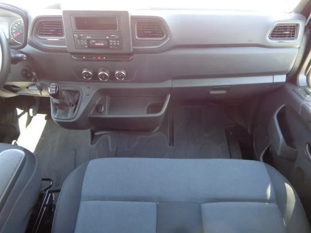 renault master doka 2,3 bdci sanduk+cerada/1.vl./samo 39tkm/klima/top! - slika 13