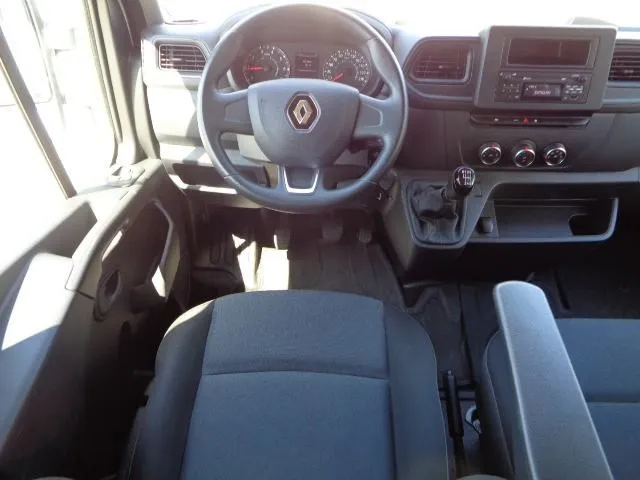 renault master doka 2,3 bdci sanduk+cerada/1.vl./samo 39tkm/klima/top! - slika 12