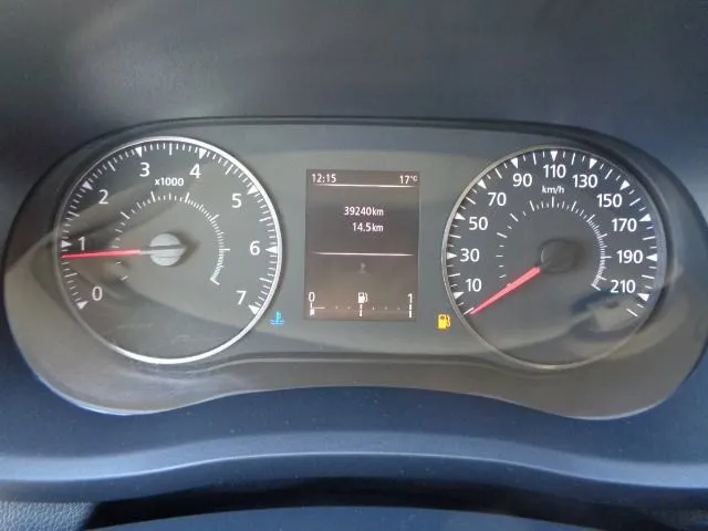 renault master doka 2,3 bdci sanduk+cerada/1.vl./samo 39tkm/klima/top! - slika 10