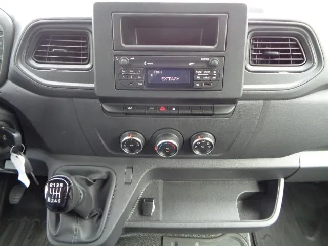 renault master doka 2,3 bdci sanduk+cerada/1.vl./samo 65tkm/klima/top! - slika 15