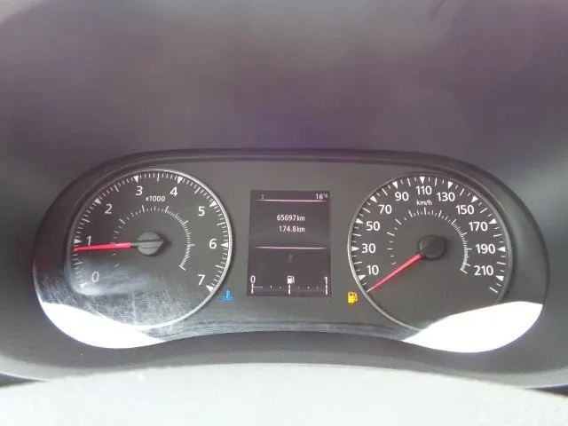 renault master doka 2,3 bdci sanduk+cerada/1.vl./samo 65tkm/klima/top! - slika 8