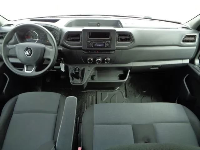 renault master doka 2,3 bdci sanduk+cerada/1.vl./samo 65tkm/klima/top! - slika 11