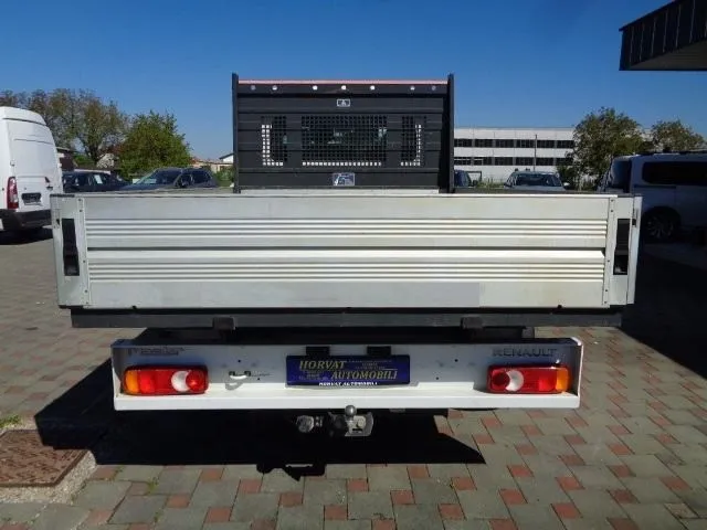renault master doka 2,3 bdci sanduk/hr/56tkm/7sj/klima/temp/dnled/kuka - slika 6