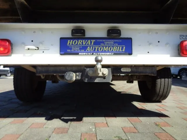 renault master doka 2,3 bdci sanduk/hr/56tkm/7sj/klima/temp/dnled/kuka - slika 20