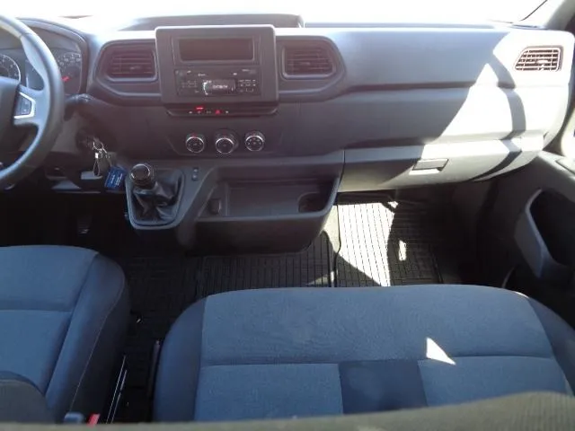 renault master doka 2,3 bdci sanduk/hr/56tkm/7sj/klima/temp/dnled/kuka - slika 12
