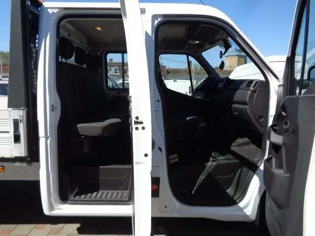 renault master doka 2,3 bdci sanduk/hr/56tkm/7sj/klima/temp/dnled/kuka - slika 18