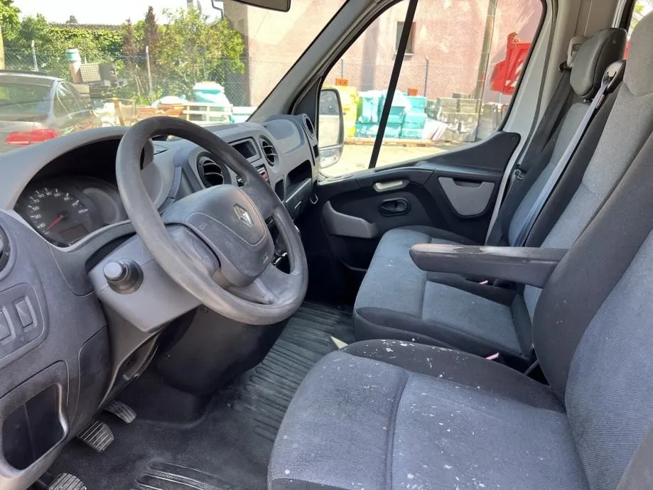 renault master dupla kabina sa sandukom, 2011 god. - slika 9