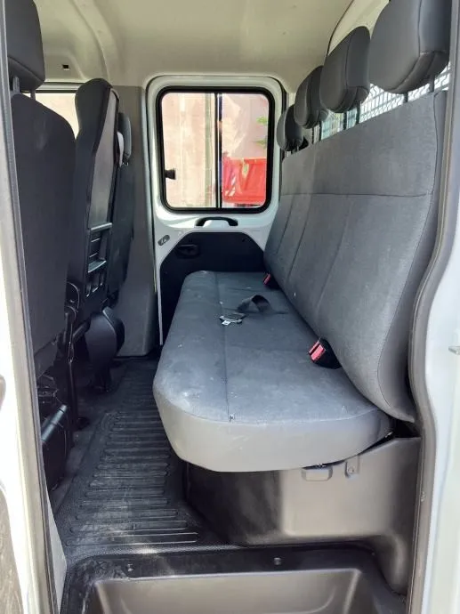 renault master dupla kabina sa sandukom, 2011 god. - slika 11