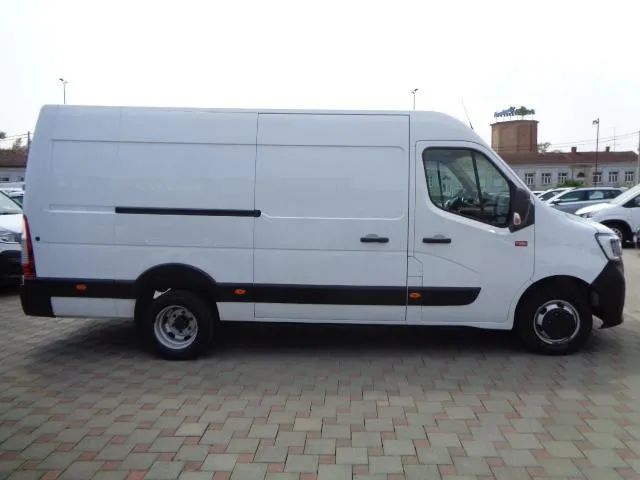 renault master furgon 2,3 dci; dupli kotači; navi; r.kamera; tempomat, - slika 4