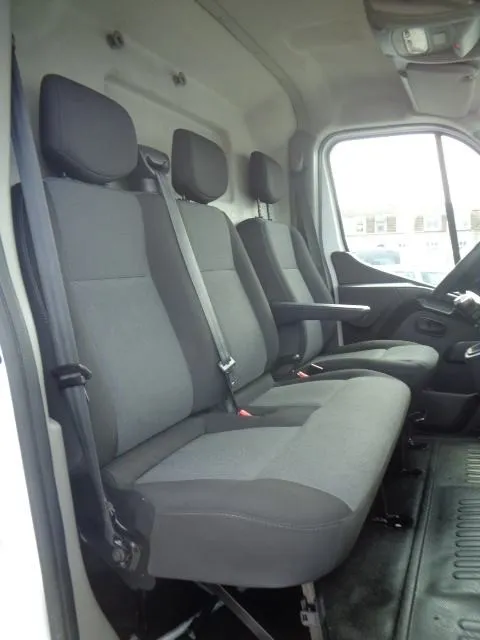 renault master furgon 2,3 dci; dupli kotači; navi; r.kamera; tempomat, - slika 12