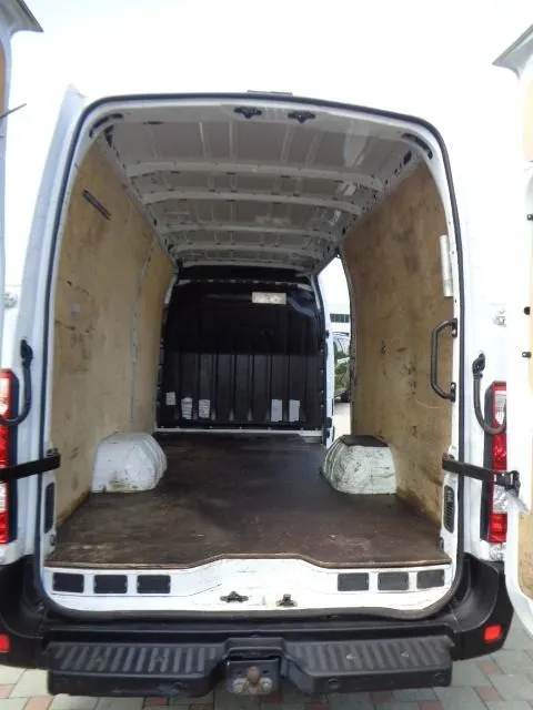 renault master furgon 2,3 dci; dupli kotači; navi; r.kamera; tempomat, - slika 9