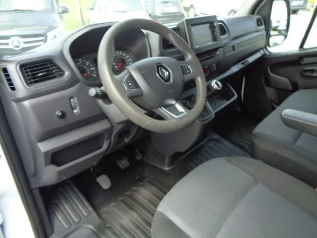 renault master furgon 2,3 dci; dupli kotači; navi; r.kamera; tempomat, - slika 13