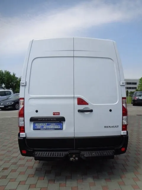 renault master furgon 2,3 dci; dupli kotači; navi; r.kamera; tempomat, - slika 6
