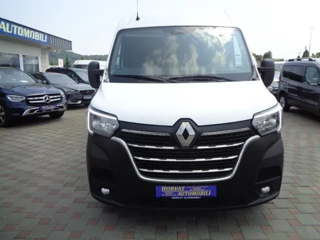 renault master furgon 2,3 dci; dupli kotači; navi; r.kamera; tempomat, - slika 2