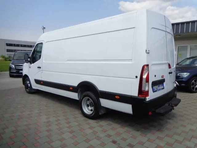 renault master furgon 2,3 dci; dupli kotači; navi; r.kamera; tempomat, - slika 7