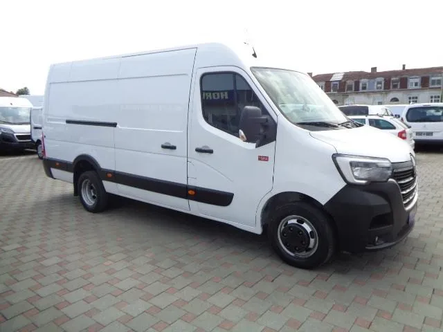 renault master furgon 2,3 dci; dupli kotači; navi; r.kamera; tempomat, - slika 3