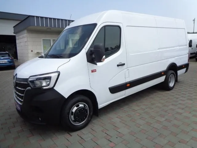 Renault Master Furgon 2,3 DCI; Dupli kotači; Navi; R.kamera; Tempomat, - Zaprešić