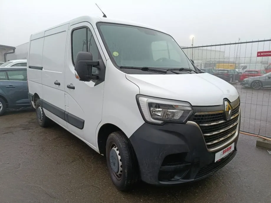 renault master,jamstvo do 2 godine,vozilo u sustavu pdv-a, 2020 god. - slika 3