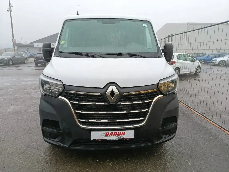 renault master,jamstvo do 2 godine,vozilo u sustavu pdv-a, 2020 god. - slika 2