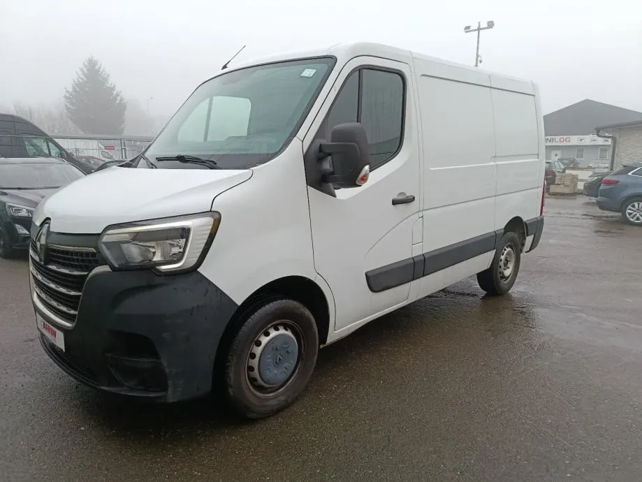 renault master,jamstvo do 2 godine,vozilo u sustavu pdv-a, 2020 god. - slika 6