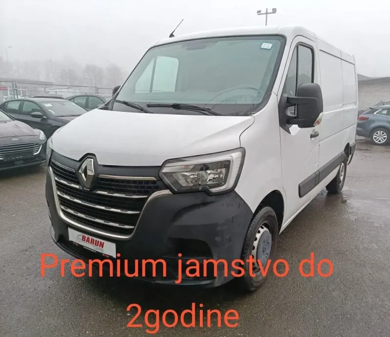 renault master,jamstvo do 2 godine,vozilo u sustavu pdv-a, 2020 god. - slika 1