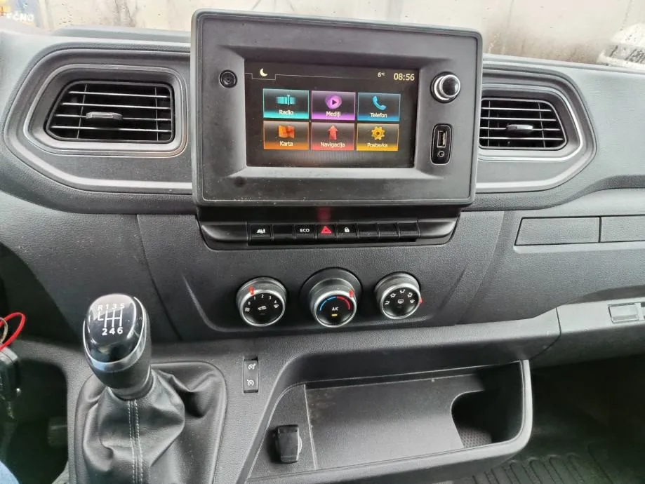renault master,jamstvo do 2 godine,vozilo u sustavu pdv-a, 2020 god. - slika 14