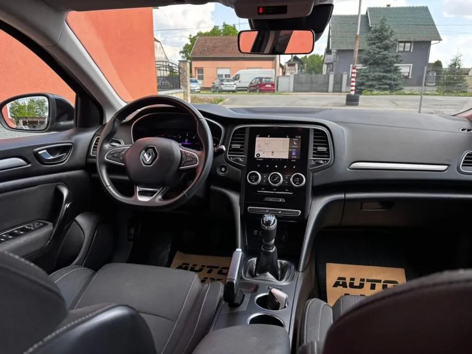 renault megane blue dci 115 •2021•redizajn•virtual•leasingbezučešća• - slika 7