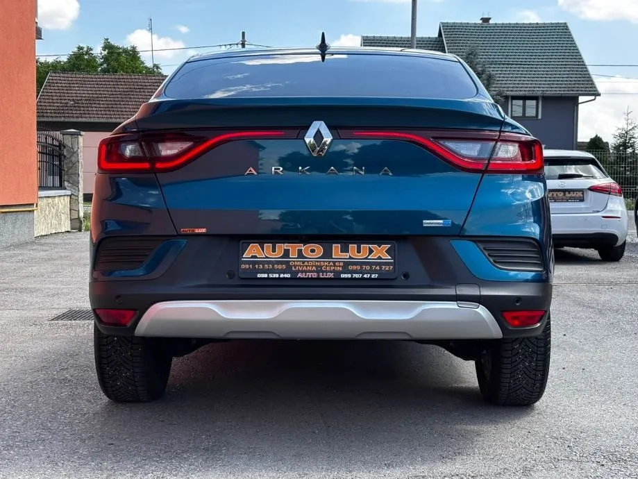renault megane conquest 1.6 automatik •2022•kamera•leasingbezučešća - slika 5