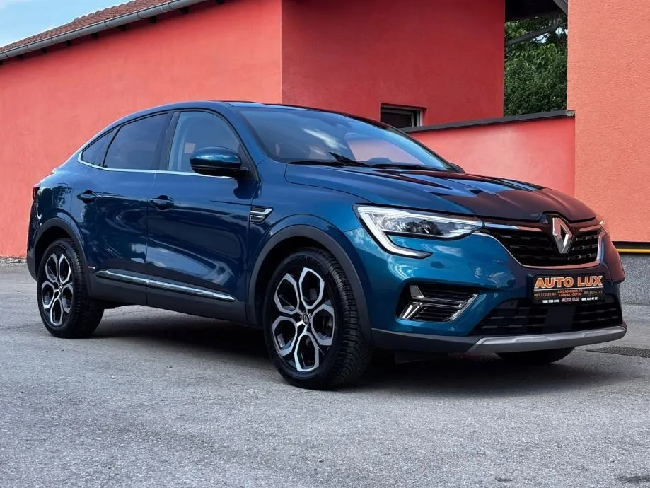 Renault Megane Conquest 1.6 automatik •2022•Kamera•LeasingBezUčešća - Osijek