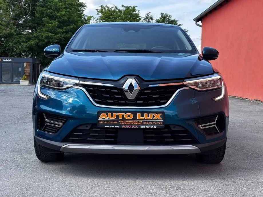 renault megane conquest 1.6 automatik •2022•kamera•leasingbezučešća - slika 2