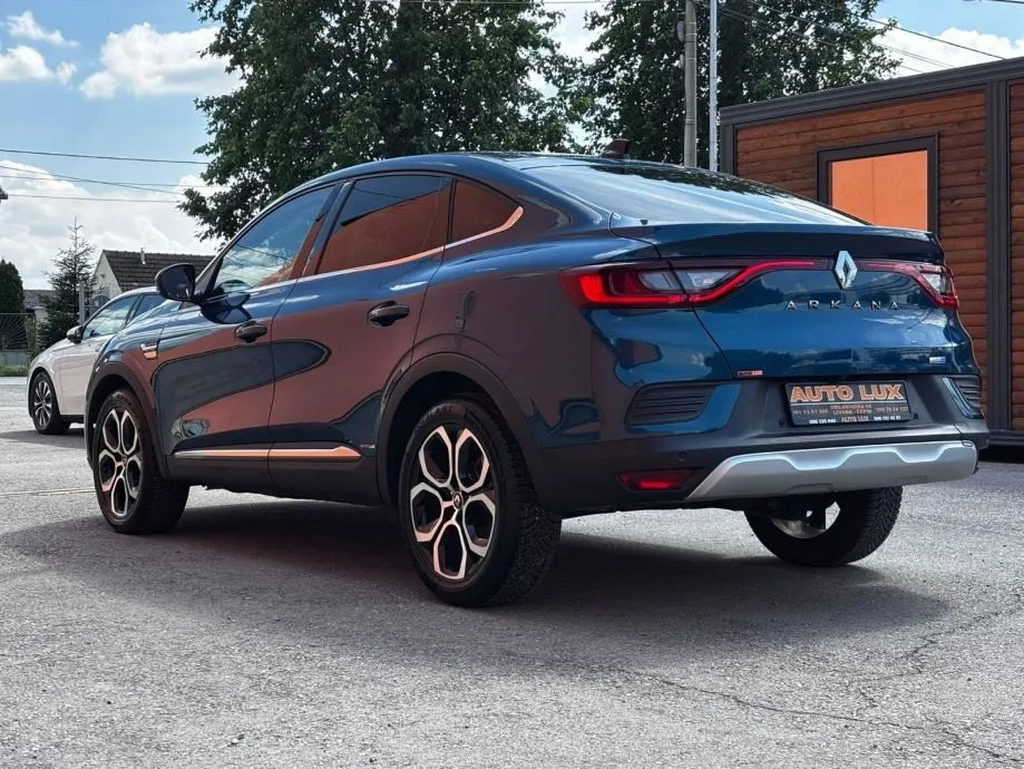 renault megane conquest 1.6 automatik •2022•kamera•leasingbezučešća - slika 4