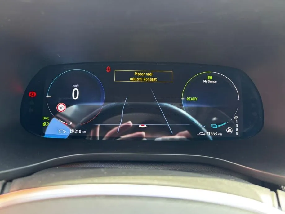 renault megane conquest 1.6 automatik •2022•kamera•leasingbezučešća - slika 7