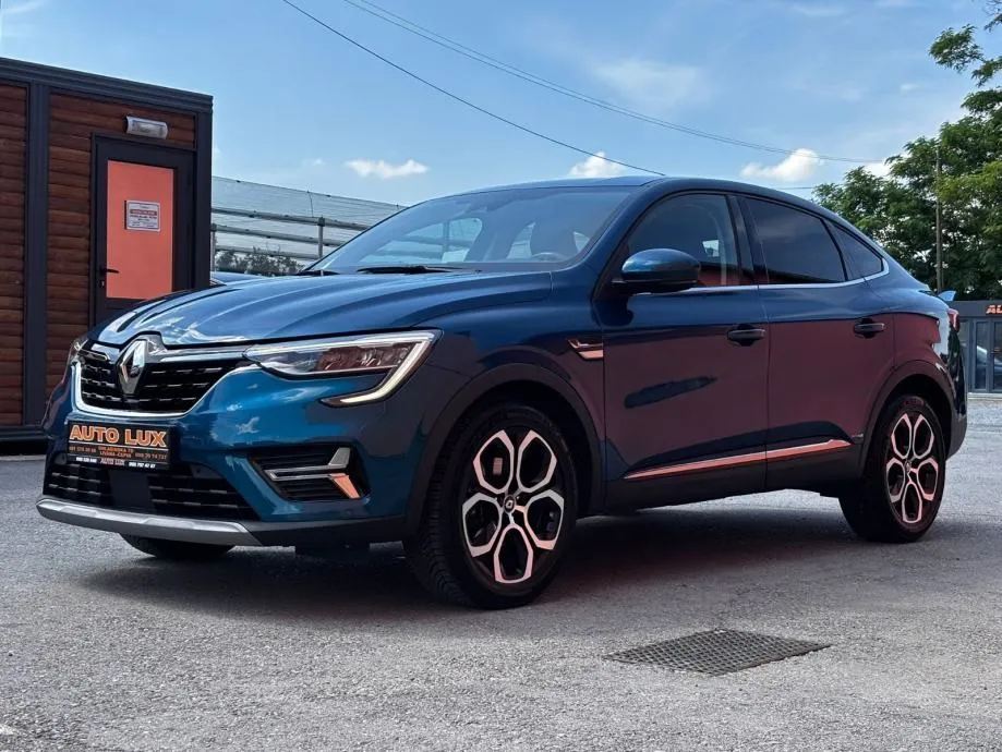 renault megane conquest 1.6 automatik •2022•kamera•leasingbezučešća - slika 3