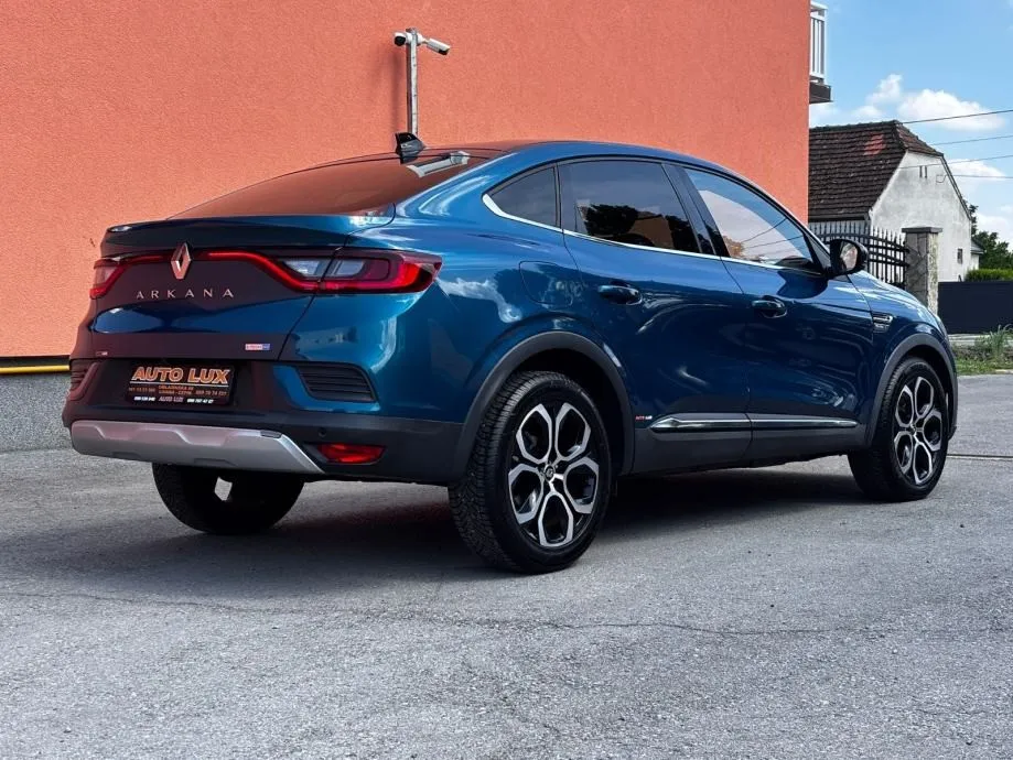 renault megane conquest 1.6 automatik •2022•kamera•leasingbezučešća - slika 6