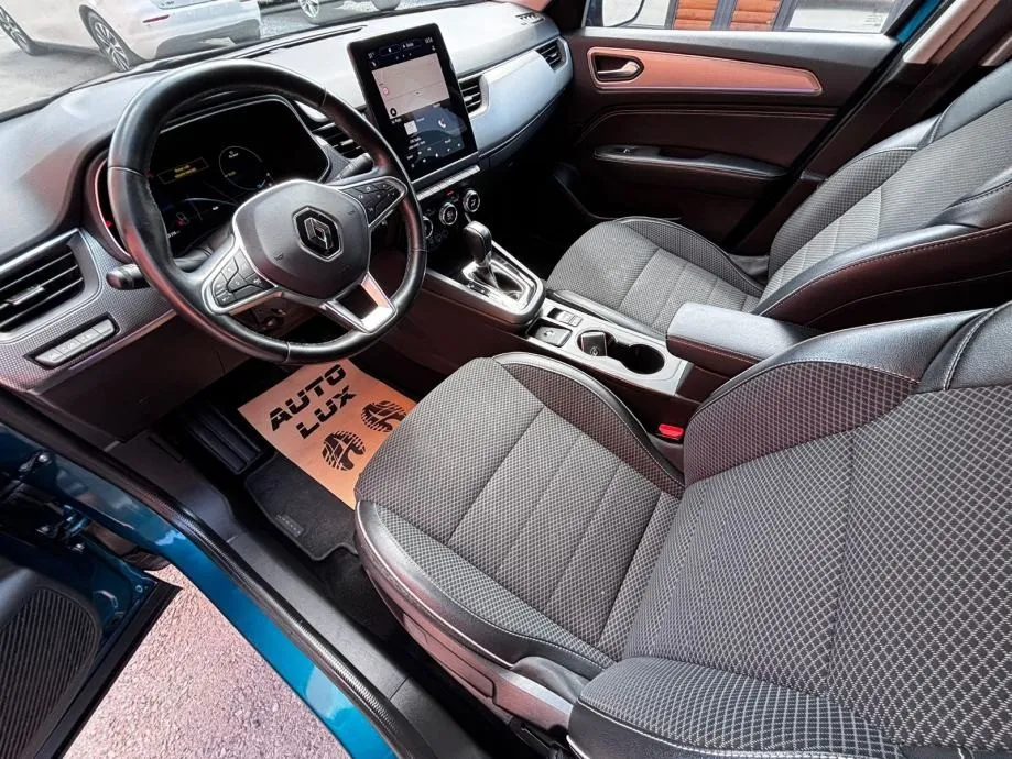 renault megane conquest 1.6 automatik •2022•kamera•leasingbezučešća - slika 9