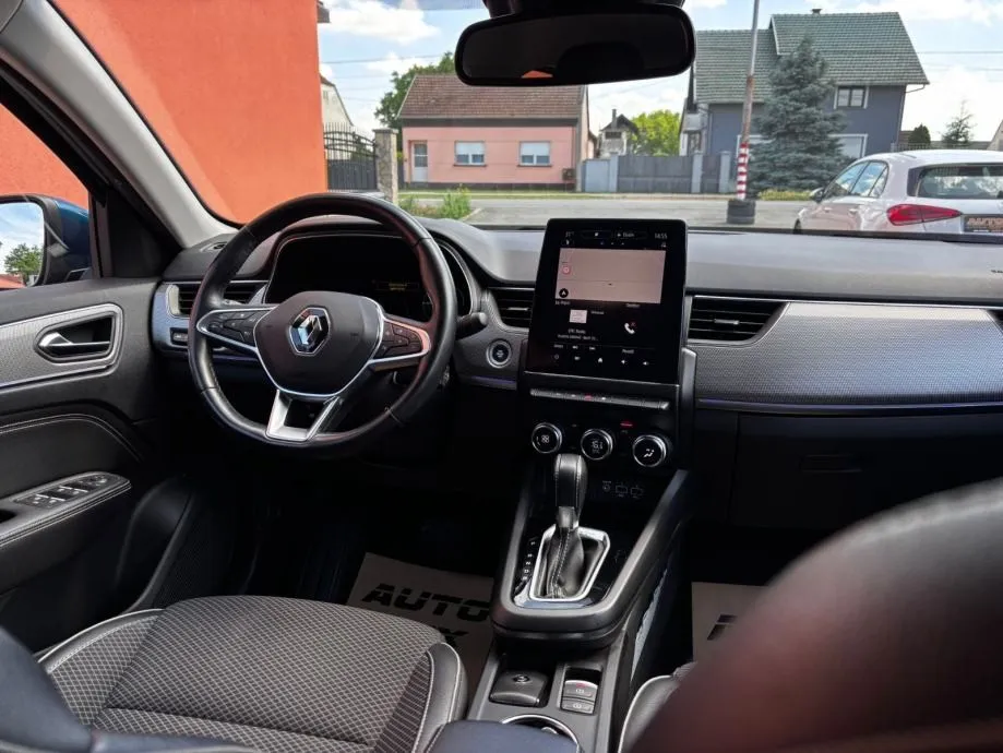 renault megane conquest 1.6 automatik •2022•kamera•leasingbezučešća - slika 13