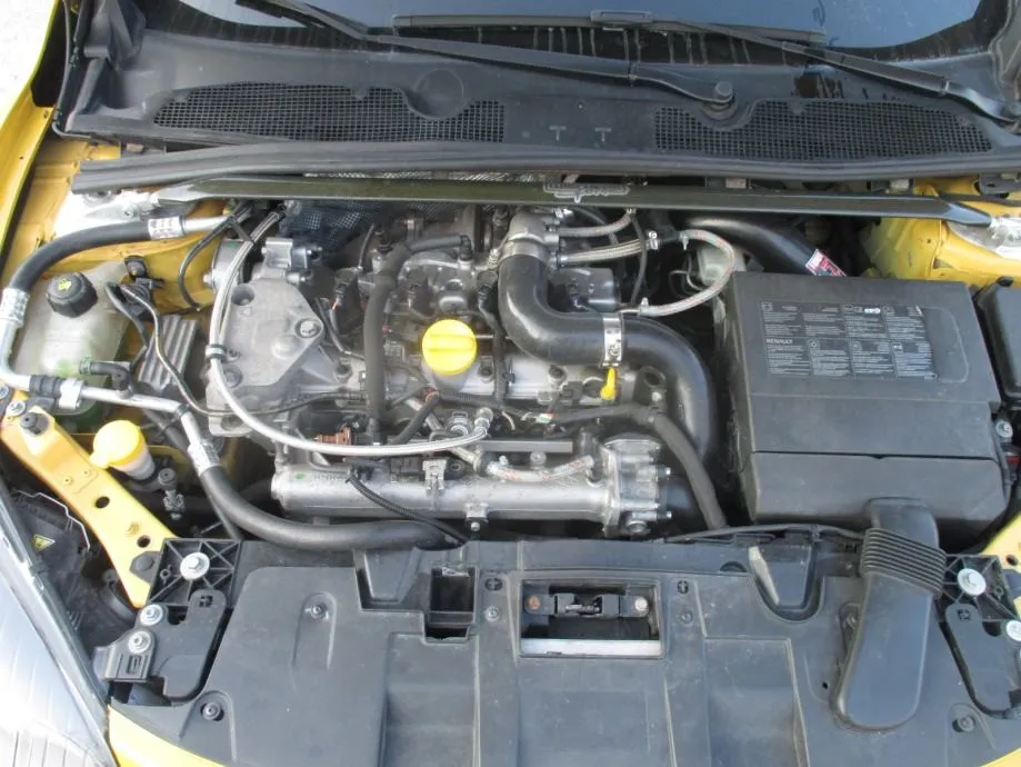 renault megane lll rs - slika 9