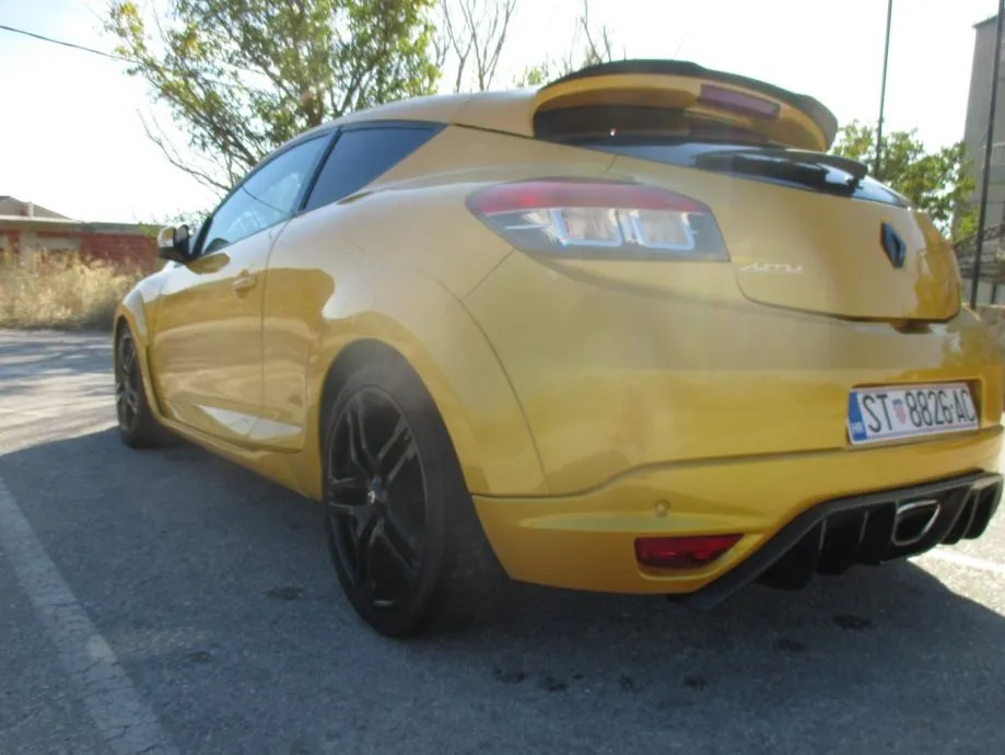 renault megane lll rs - slika 4