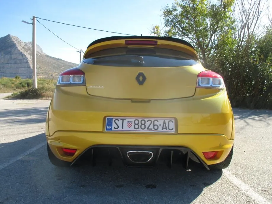 renault megane lll rs - slika 7